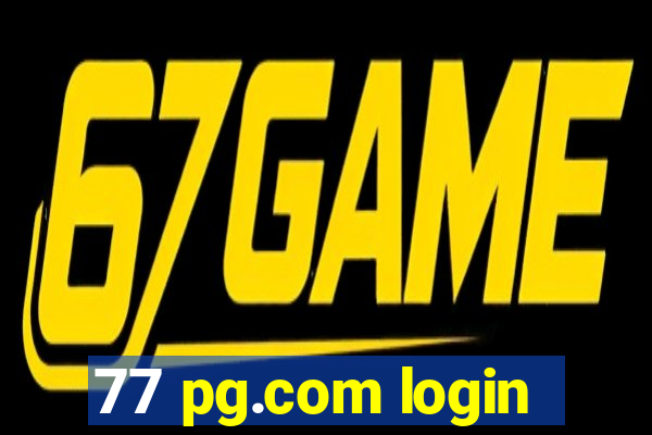 77 pg.com login